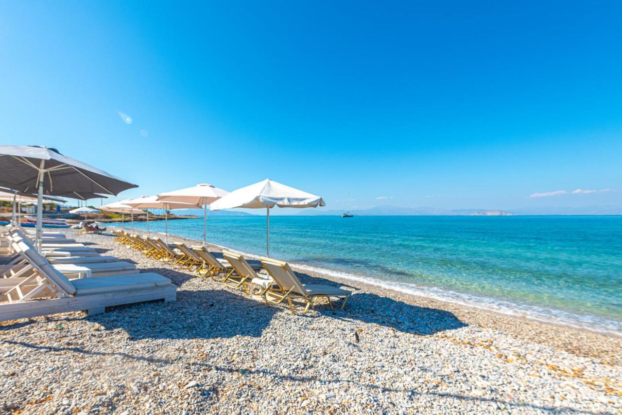 Laza Beach Skála Екстериор снимка