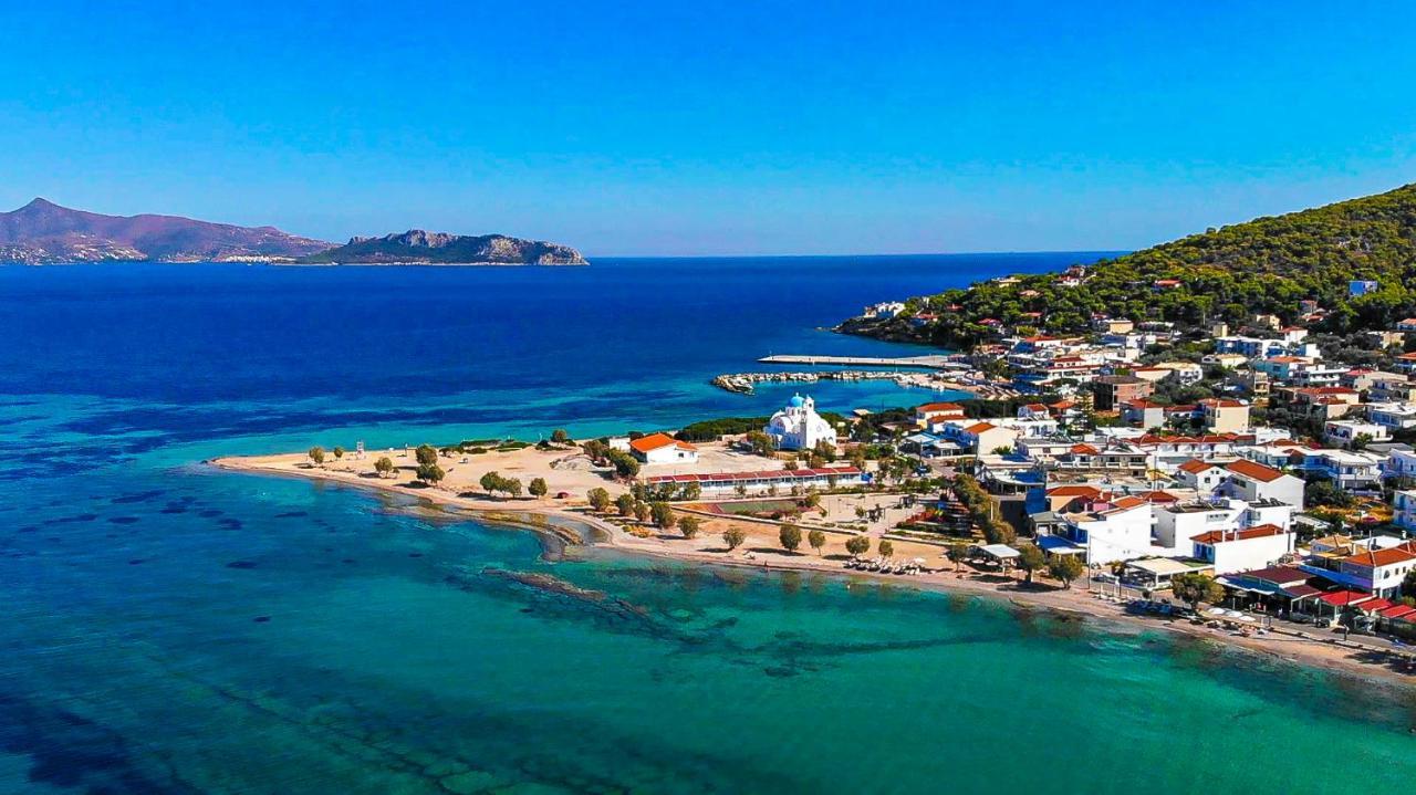 Laza Beach Skála Екстериор снимка