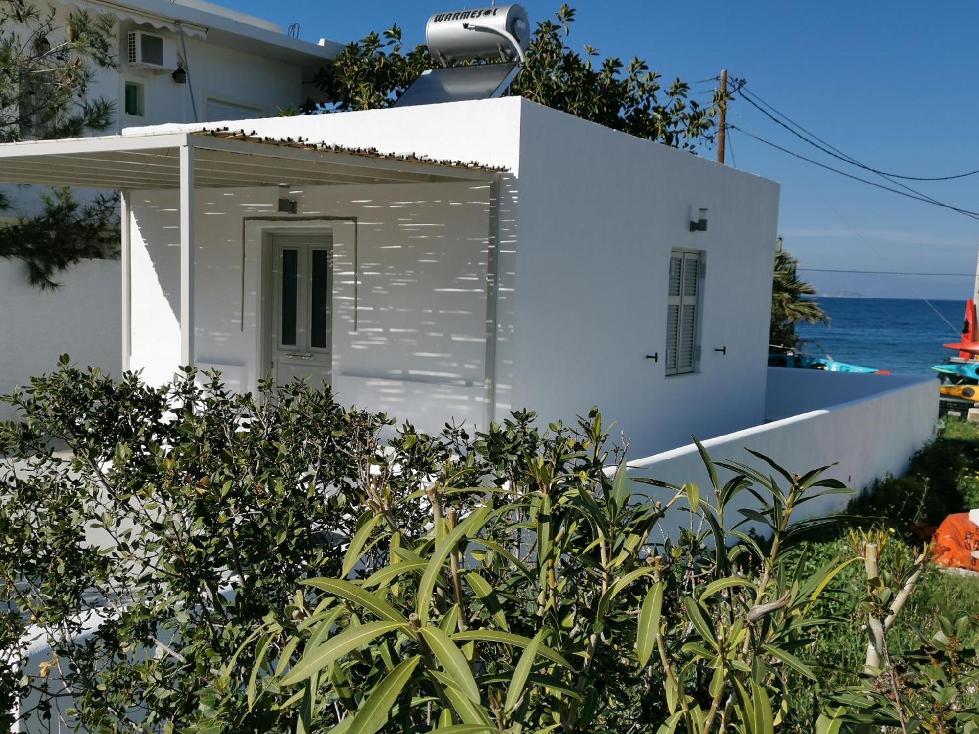 Laza Beach Skála Екстериор снимка